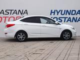 Hyundai Accent 2014 года за 6 490 000 тг. в Костанай – фото 4