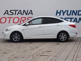 Hyundai Accent 2014 года за 6 490 000 тг. в Костанай – фото 2