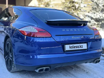 Porsche Panamera 2012 года за 25 000 000 тг. в Алматы