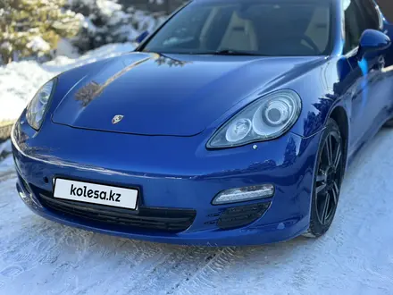 Porsche Panamera 2012 года за 25 000 000 тг. в Алматы – фото 12