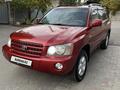 Toyota Highlander 2002 года за 6 800 000 тг. в Алматы – фото 11