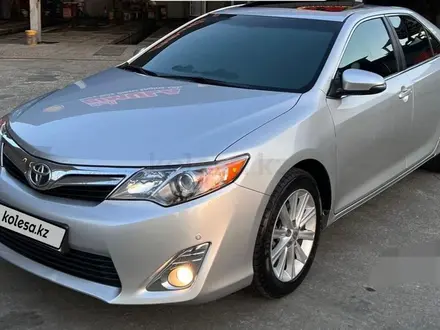 Toyota Camry 2011 года за 9 900 000 тг. в Туркестан – фото 2