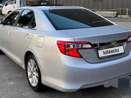 Toyota Camry 2011 года за 9 900 000 тг. в Туркестан – фото 3