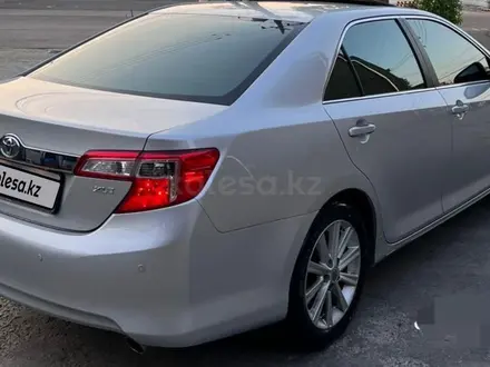 Toyota Camry 2011 года за 9 900 000 тг. в Туркестан – фото 4