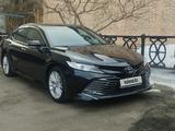 Toyota Camry 2019 года за 13 500 000 тг. в Алматы – фото 4