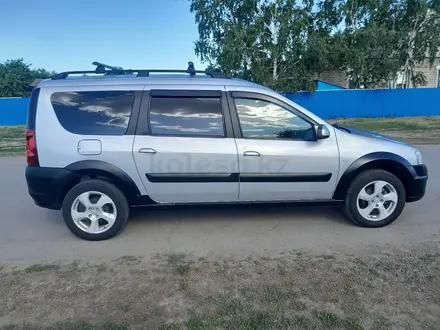 ВАЗ (Lada) Largus Cross 2018 годаүшін5 000 000 тг. в Павлодар – фото 3