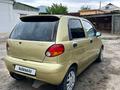 Daewoo Matiz 1999 года за 550 000 тг. в Кызылорда – фото 2