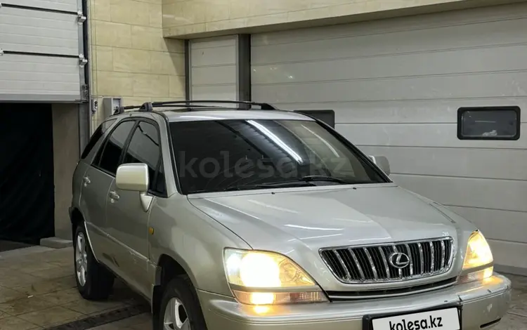 Lexus RX 300 2002 года за 5 700 000 тг. в Шымкент