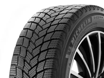 Michelin X-ICE Snow SUV 295/35 R22 за 265 000 тг. в Алматы – фото 2