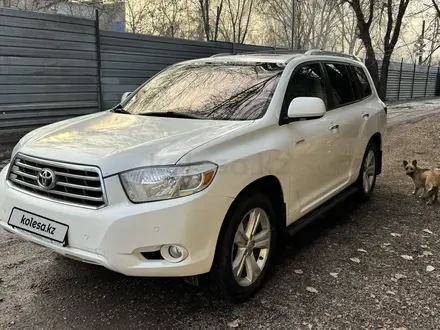 Toyota Highlander 2008 года за 12 000 000 тг. в Алматы – фото 2