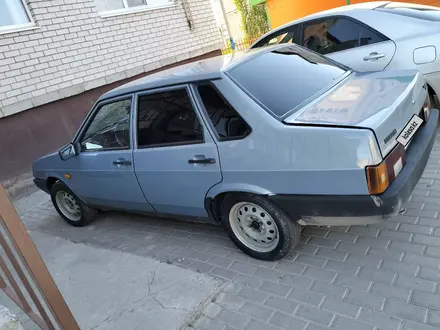 ВАЗ (Lada) 21099 2003 года за 1 000 000 тг. в Актобе – фото 2