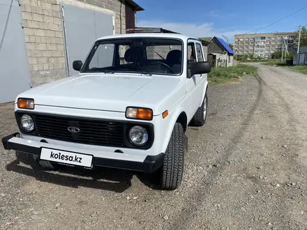 ВАЗ (Lada) Lada 2121 2012 года за 4 100 000 тг. в Усть-Каменогорск – фото 7