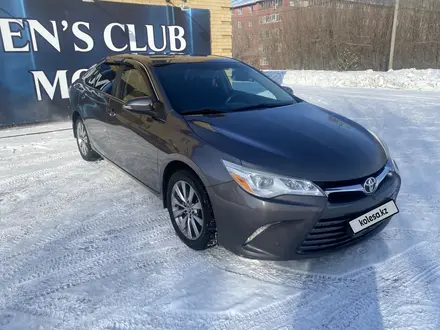 Toyota Camry 2015 года за 10 500 000 тг. в Усть-Каменогорск – фото 3