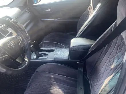 Toyota Camry 2015 года за 10 500 000 тг. в Усть-Каменогорск – фото 10