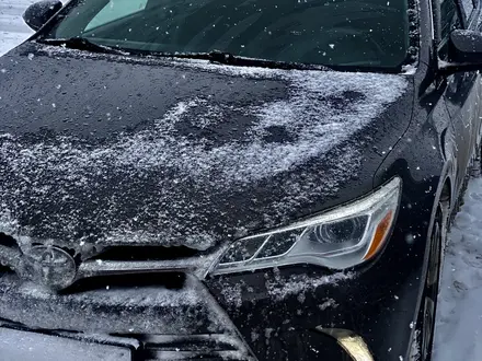 Toyota Camry 2015 года за 10 500 000 тг. в Усть-Каменогорск