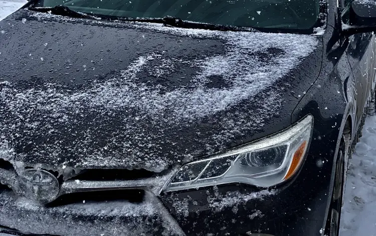 Toyota Camry 2015 года за 10 500 000 тг. в Усть-Каменогорск