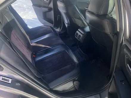 Toyota Camry 2015 года за 10 500 000 тг. в Усть-Каменогорск – фото 9
