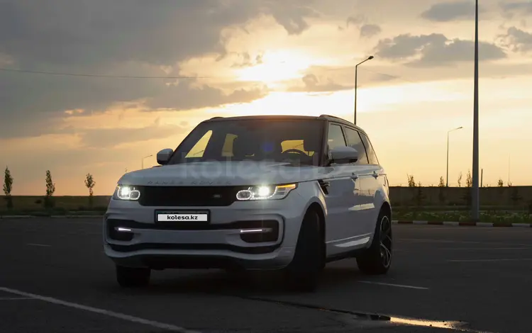Land Rover Range Rover Sport 2015 годаүшін21 000 000 тг. в Астана
