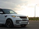 Land Rover Range Rover Sport 2015 года за 24 500 000 тг. в Астана – фото 3