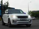 Land Rover Range Rover Sport 2015 годаүшін23 500 000 тг. в Астана – фото 4