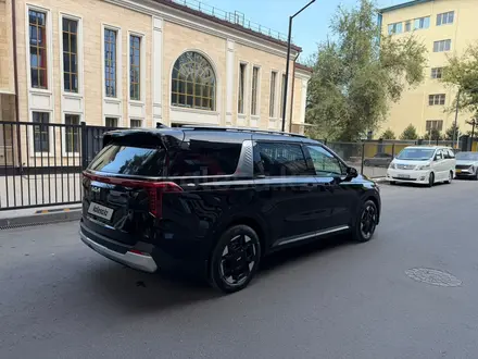 Kia Carnival 2025 года за 25 900 000 тг. в Алматы – фото 4