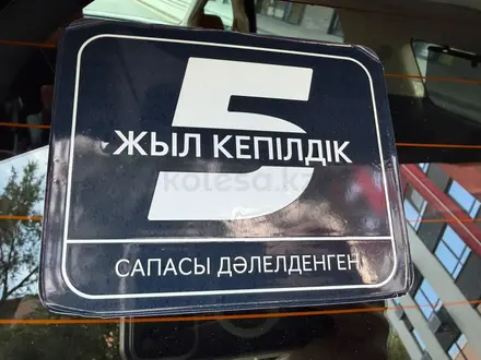 Kia Carnival 2025 года за 25 900 000 тг. в Алматы – фото 10