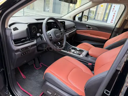 Kia Carnival 2025 года за 25 900 000 тг. в Алматы – фото 12