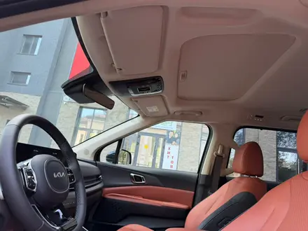 Kia Carnival 2025 года за 25 900 000 тг. в Алматы – фото 21