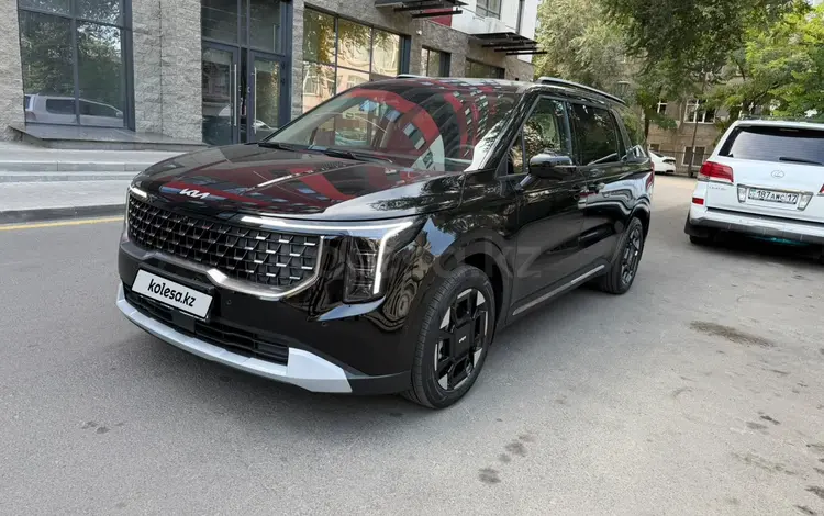 Kia Carnival 2025 годаүшін25 900 000 тг. в Алматы