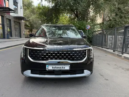 Kia Carnival 2025 года за 25 900 000 тг. в Алматы – фото 5