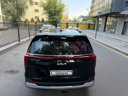 Kia Carnival 2025 года за 25 900 000 тг. в Алматы – фото 8