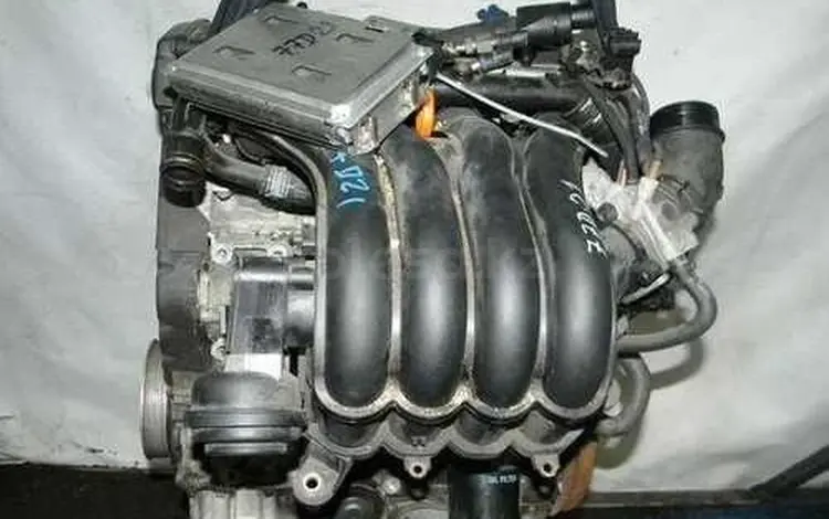 Двигатель ALT 2.0 литра AUDI A4 B6 за 450 000 тг. в Астана