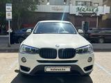 BMW X3 2014 года за 10 000 000 тг. в Астана