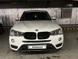 BMW X3, 2014