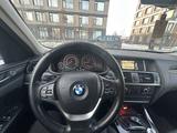 BMW X3 2014 года за 10 000 000 тг. в Астана – фото 3
