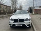 BMW X3 2014 года за 10 000 000 тг. в Астана – фото 2