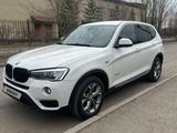 BMW X3 2014 года за 10 000 000 тг. в Астана – фото 5