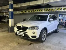 BMW X3, 2014