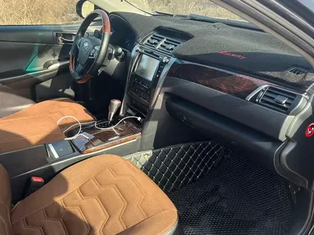 Toyota Camry 2014 года за 10 700 000 тг. в Алматы – фото 11