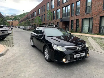Toyota Camry 2014 года за 10 700 000 тг. в Алматы