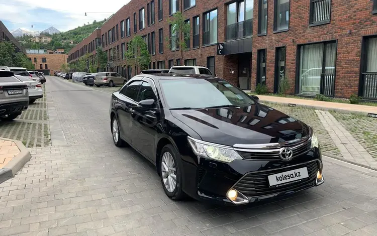 Toyota Camry 2014 годаүшін10 700 000 тг. в Алматы