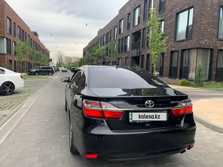 Toyota Camry 2014 года за 10 700 000 тг. в Алматы – фото 4
