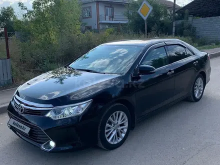 Toyota Camry 2014 года за 10 700 000 тг. в Алматы – фото 6