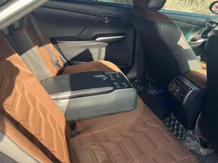 Toyota Camry 2014 года за 10 700 000 тг. в Алматы – фото 10