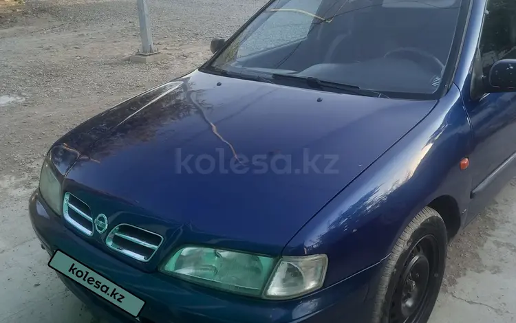 Nissan Primera 1997 годаүшін1 250 000 тг. в Туркестан