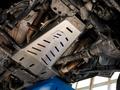 Защита картера двигателя и КПП BMS для Jeep Wrangler JL 2021-2024 за 185 500 тг. в Алматы – фото 5
