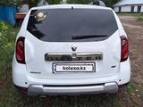 Renault Duster 2015 годаүшін5 000 000 тг. в Усть-Каменогорск – фото 3