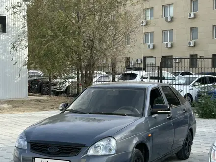 ВАЗ (Lada) Priora 2172 2008 года за 1 100 000 тг. в Актау