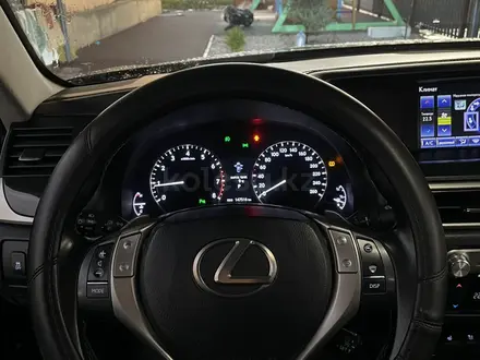 Lexus GS 350 2013 года за 12 700 000 тг. в Алматы – фото 10