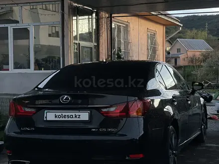 Lexus GS 350 2013 года за 12 700 000 тг. в Алматы – фото 18